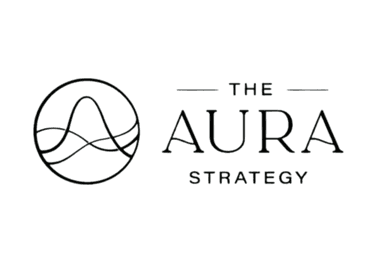 The Aura Strategy Logo