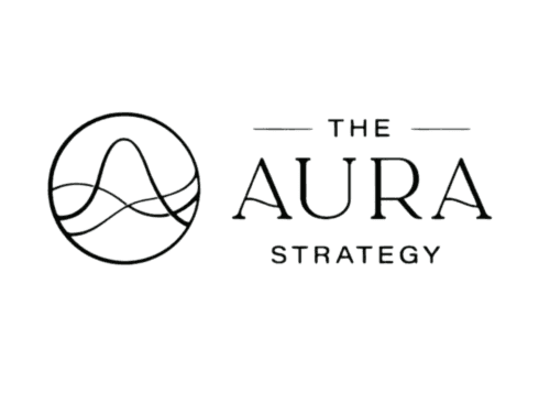 The Aura Strategy Logo